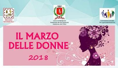 montemurlo. “IL MARZO DELLE DONNE”, TANTI APPUNTAMENTI DEDICATI ALL’UNIVERSO FEMMINILE