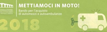 fondazione caript. SI RINNOVA L’APPUNTAMENTO CON “METTIAMOCI IN MOTO!”