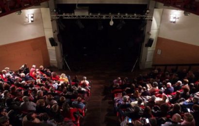 sala banti. GIÙ IL SIPARIO SULLA STAGIONE TEATRALE