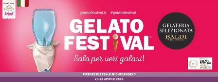 UNA GELATERIA DI AGLIANA AL “GELATO FESTIVAL 2018”