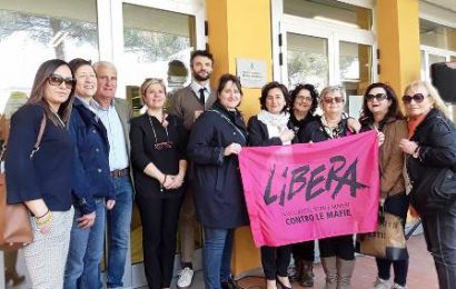 INTITOLATA A PEPPINO IMPASTATO LA BIBLIOTECA NORD