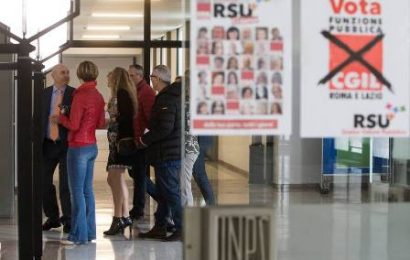 elezioni rsu. LA FP CGIL PRIMO SINDACATO SUL TERRITORIO PRATESE