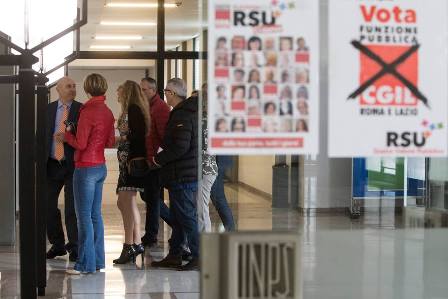 elezioni rsu. LA FP CGIL PRIMO SINDACATO SUL TERRITORIO PRATESE