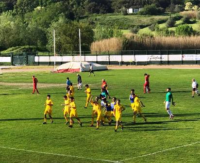 promozione. PLAYOFF CERTI PER L’AC QUARRATA OLIMPIA