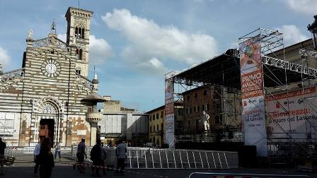 PRIMO MAGGIO, I DIVIETI E LE DEVIAZIONI IN CENTRO PER IL CORTEO DI CGIL, CISL E UIL