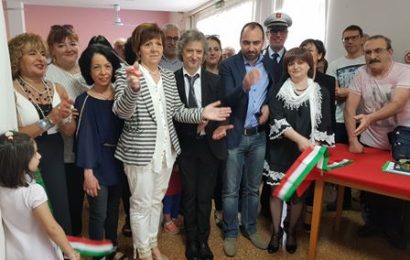 montemurlo. INAUGURATO IL NUOVO CENTRO SOCIALE “IL VILLAGGIO DEL SORRISO”