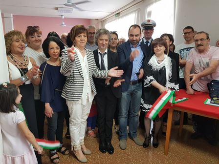 montemurlo. INAUGURATO IL NUOVO CENTRO SOCIALE “IL VILLAGGIO DEL SORRISO”