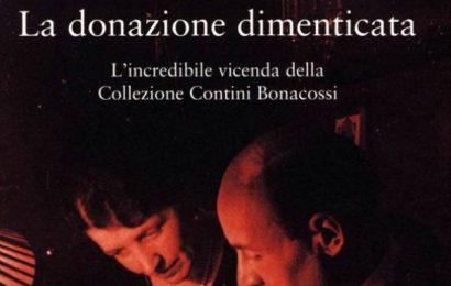 libri & letture. «LA DONAZIONE DIMENTICATA» DI SANDRO PAZZI