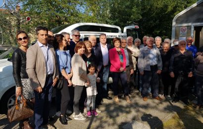 montemurlo. UN FIAT DOBLÒ ATTREZZATO PER I SERVIZI SOCIALI DALL’AZIENDA COFIL