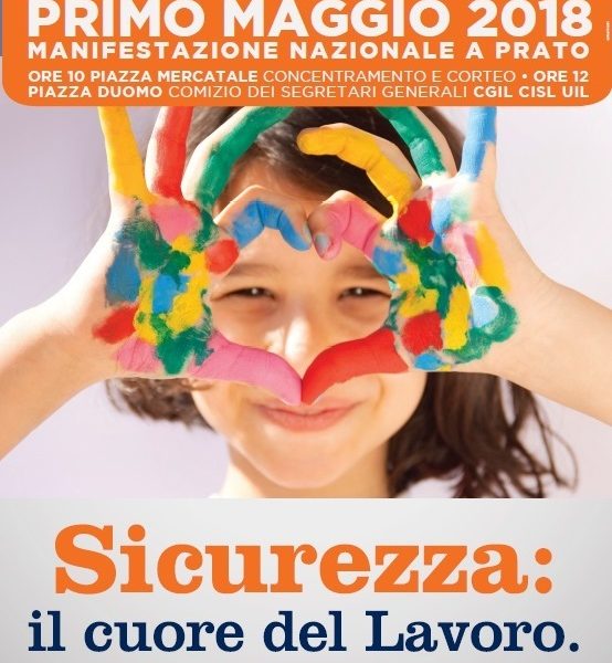 festa del lavoro. LE CELEBRAZIONI IN PROVINCIA DI PISTOIA