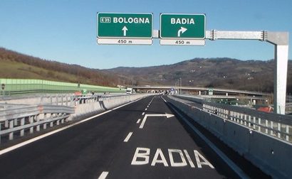 cpap. «VERNIO MONTEPIANO» ALL’USCITA A1 DI BADIA