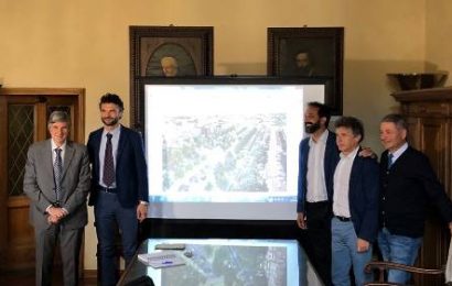 PRESENTATO IL “PIANO DI RECUPERO CAP” IN ZONA LE BADIE