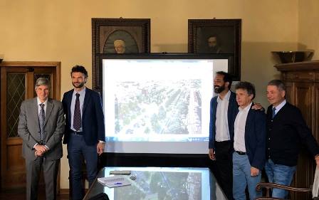 PRESENTATO IL “PIANO DI RECUPERO CAP” IN ZONA LE BADIE