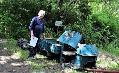 quarrata. ABBANDONO SELVAGGIO DI RIFIUTI, IL FENOMENO NON SI ARRESTA