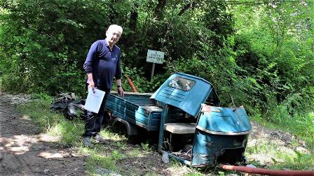 quarrata. ABBANDONO SELVAGGIO DI RIFIUTI, IL FENOMENO NON SI ARRESTA