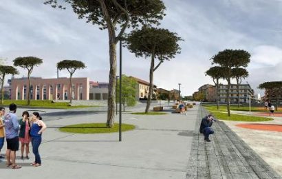 montemurlo. IL NUOVO CENTRO CITTADINO SI PRESENTA ALLA CITTADINANZA