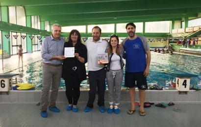 sporthabile. UN IMPORTANTE RICONOSCIMENTO PER L’ASD NUOTO VALDINIEVOLE