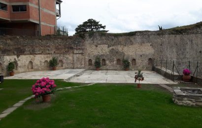 GIARDINO RITROVATO, DOMANI L’INAUGURAZIONE