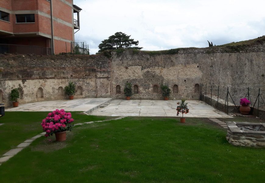 GIARDINO RITROVATO, DOMANI L’INAUGURAZIONE