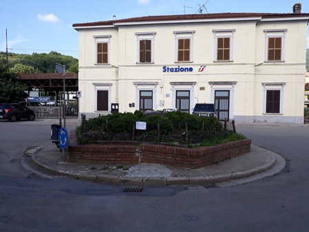 vaiano-vernio. RIATTIVATO NEL FINE SETTIMANA IL SERVIZIO FERROVIARIO TRA PRATO E VERNIO