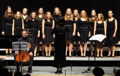 cantarte. IN SALA BANTI IL CONCERTO DEL CORO DI WANGEN