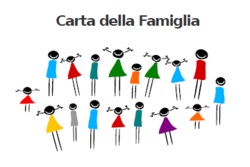 serravalle. IL COMUNE ADERISCE AL PROGETTO “CARTA DELLA FAMIGLIA”