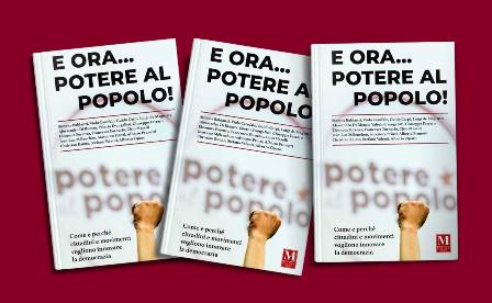 bonelle. E ORA… POTERE AL POPOLO!