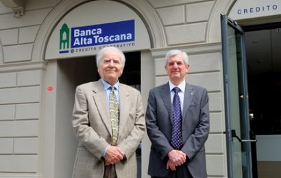 BANCA ALTA TOSCANA SBARCA A CAMPI BISENZIO