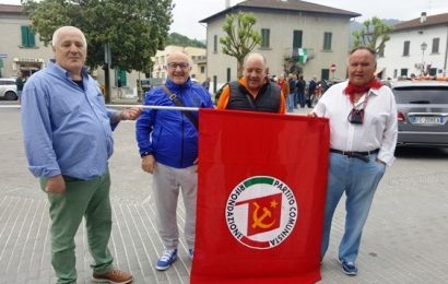 serravalle. “ANCHE NOI AL PRIMO MAGGIO PERCHÈ ERA GIUSTO ONORARE LA FESTA”