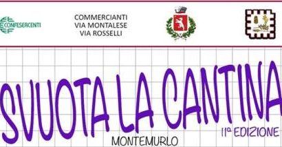 montemurlo. “SVUOTA LA CANTINA”, DOMANI LA SECONDA EDIZIONE