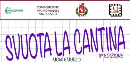 montemurlo. “SVUOTA LA CANTINA”, DOMANI LA SECONDA EDIZIONE