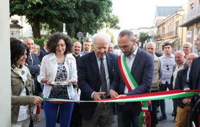 campi bisenzio. INAUGURATA L’AGENZIA DI BANCA ALTA TOSCANA CREDITO COOPERATIVO