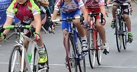 serravalle. UNA STRADA CHIUSA PER GLI ALLENAMENTI DI CICLISMO PER I PIÙ PICCOLI