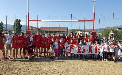 pistoia concreta. “RUGBY. NUOVO TRASLOCO PER GLI ORSI”