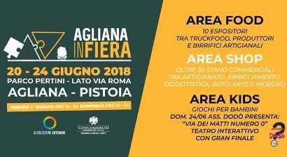 agliana in fiera. TORNA IL POLO ESPOSITIVO OPEN AL PARCO PERTINI