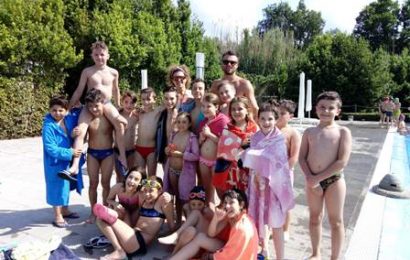 nuoto valdinievole. ESORDIENTI B, OTTIMI RISULTATI ALLE FINALI REGIONALI DI SAN MARCELLINO