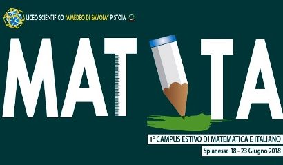 san marcello. DEDICATO ALLA MATEMATICA E ALL’ITALIANO IL CAMPUS “MATITA”