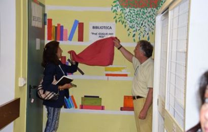 ALLO “SCIENTIFICO” INAUGURATA LA NUOVA BIBLIOTECA