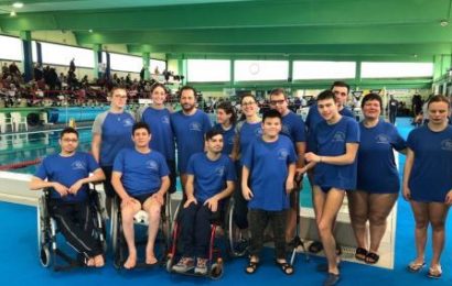 asd nuoto valdinievole. ANCORA UNA BUONA PROVA PER LA SQUADRA FINP