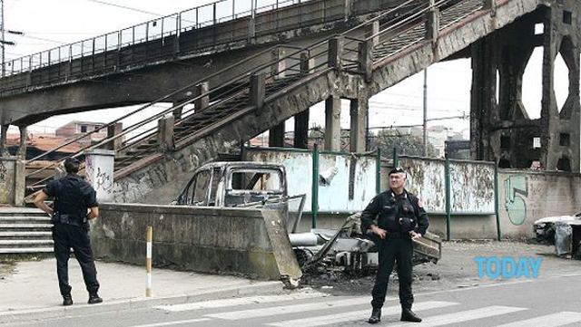 strage. UN PENSIERO ALLE VITTIME DI VIAREGGIO