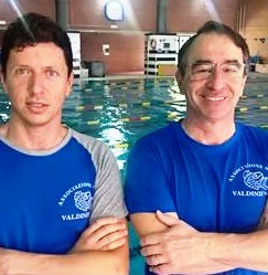 nuoto valdinievole. SUPERCOPPA TOSCANA, DECIMO POSTO PER LA SQUADRA MASTER