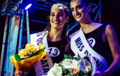 TUTTO PRONTO PER MISS QUARRATA 2018