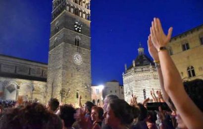 pistoia blues e gianna nannini. TRENO STRAORDINARIO PER I CONCERTI