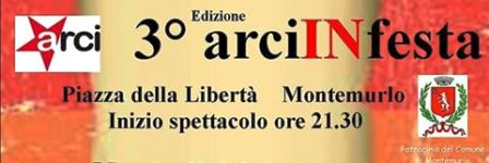 montemurlo. CON “ARCI IN FESTA”, MUSICA PER TUTTI I GUSTI