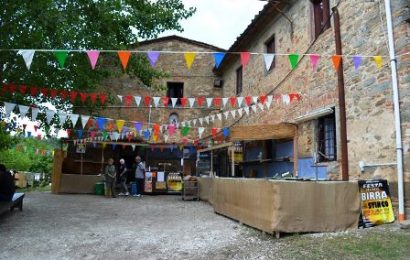 montemurlo. AD ALBIANO RITORNA LA FESTA DELLA BIRRA E DELLO STINCO