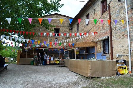 montemurlo. AD ALBIANO RITORNA LA FESTA DELLA BIRRA E DELLO STINCO