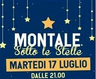 CONTO ALLA ROVESCIA PER MONTALE SOTTO LE STELLE