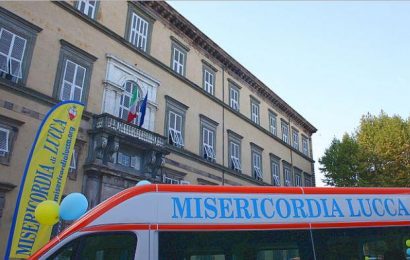 misericordia lucca. MA, IL CORRETTORE?