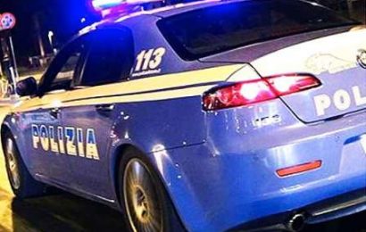 controlli nella notte. DENUNCIATO PREGIUDICATO PER RICETTAZIONE E PORTO DI STRUMENTI DI OFFESA