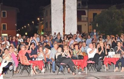 quarrata. GRANDE SUCCESSO DI PUBBLICO PER IL SETTEMBRE 2018